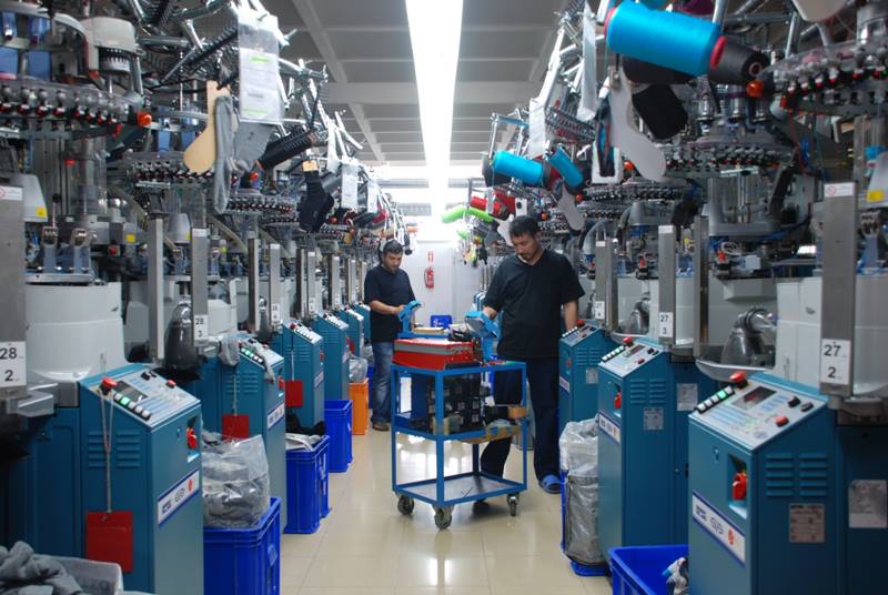 Packaging Box Sorting