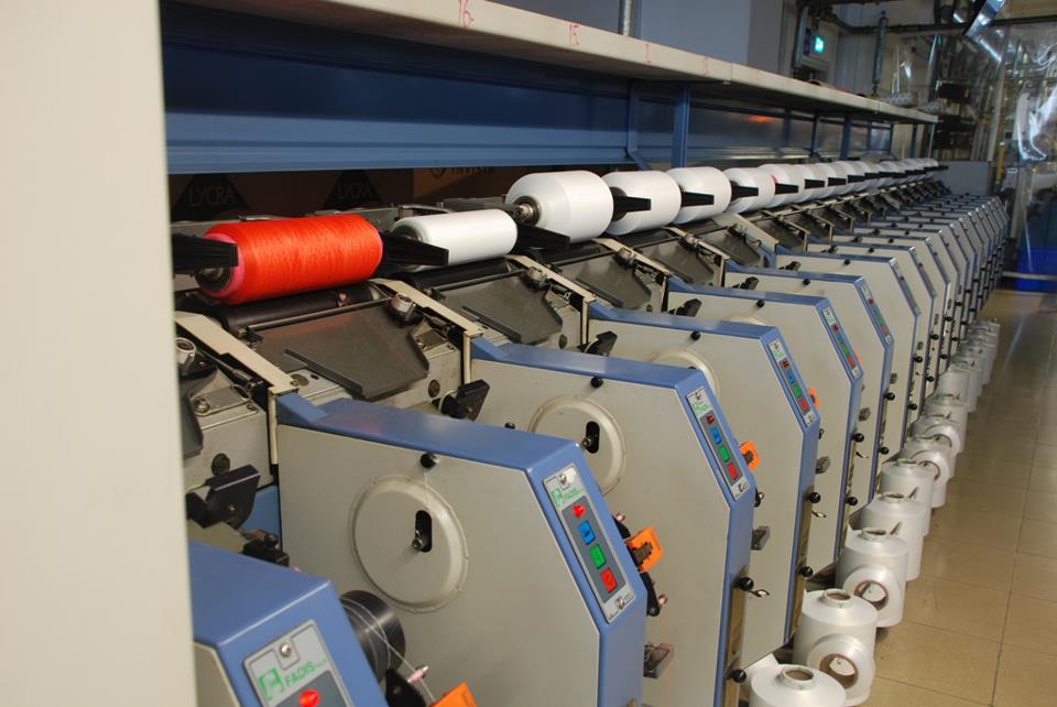 Stitching Machine Line