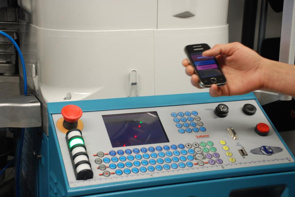Sock Inspection Station - Oztas Socks