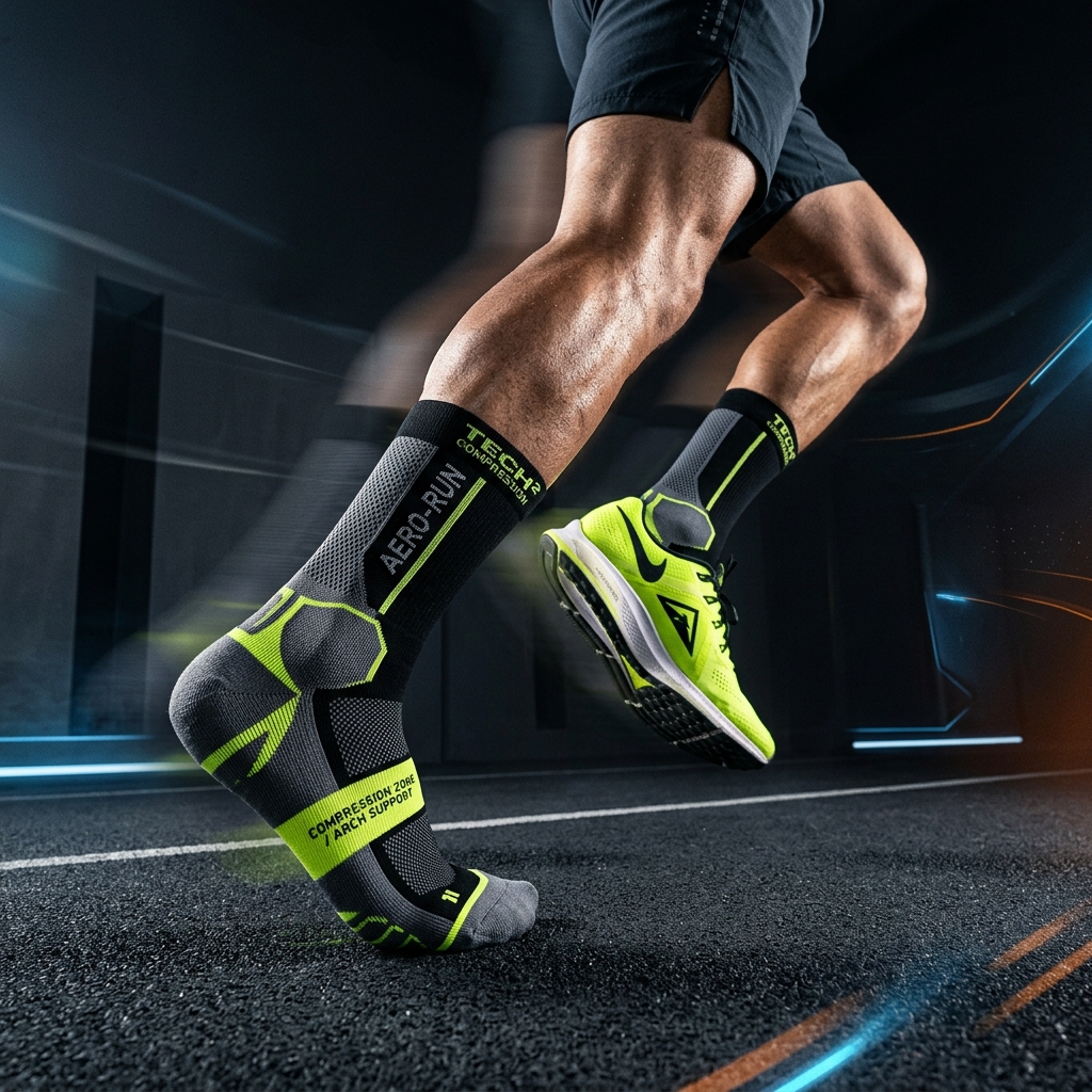High Performance Sport Socks